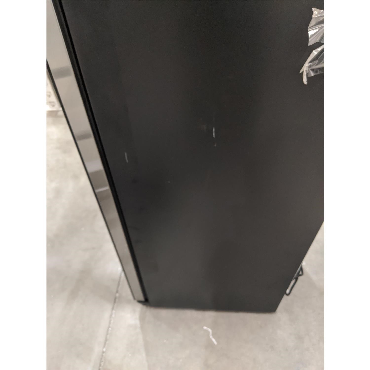 Refurbished Haier WS53GDA 53 Bottle Dual Zone Wine Cooler Black