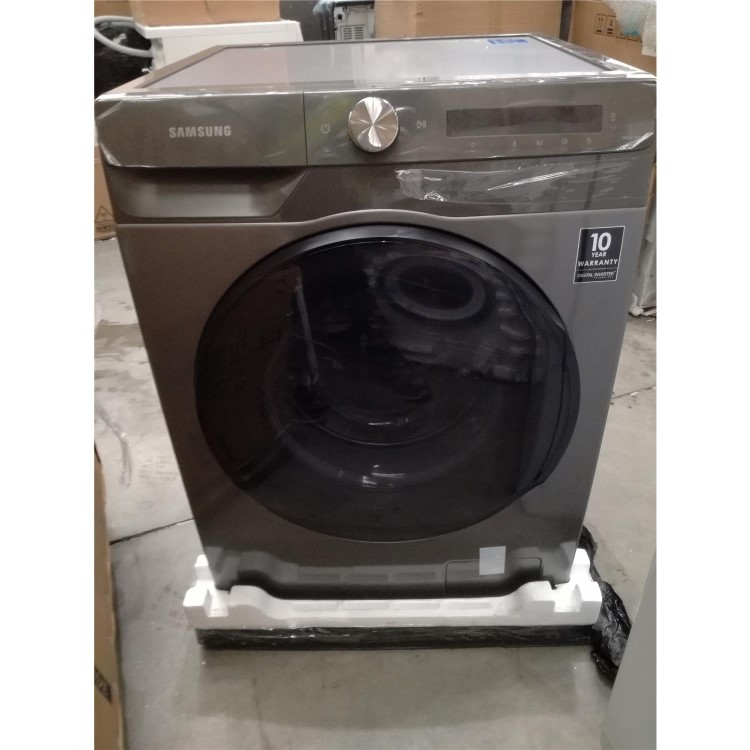 Refurbished Samsung WD80T534DBN Freestanding 8/5KG 1400 Spin Washer Dryer