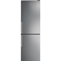 Refurbished Hotpoint H5T811IMXH1 Freestanding 338 Litre 60/40 Frost Free Fridge Freezer