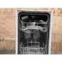 Refurbished Bosch Serie 2 SPV2HKX39G 9 Place Fully Integrated Dishwasher