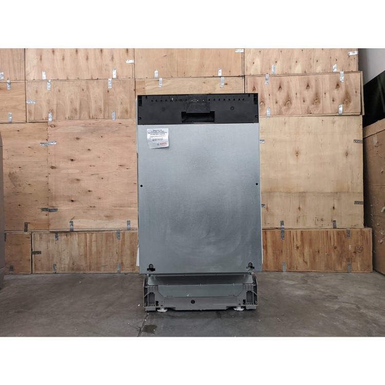 Refurbished Bosch Serie 2 SPV2HKX39G 9 Place Fully Integrated Dishwasher