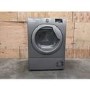 Refurbished Hoover Link X Care HLX C10DRGR Smart Freestanding Condenser 10KG Tumble Dryer