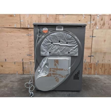 Refurbished Hoover Link X Care HLX C10DRGR Smart Freestanding Condenser 10KG Tumble Dryer