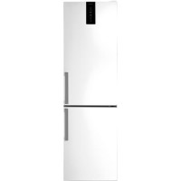 Refurbished Hotpoint H7NT911TWH1 Freestanding 368 Litre 60/40 Fridge Freezer