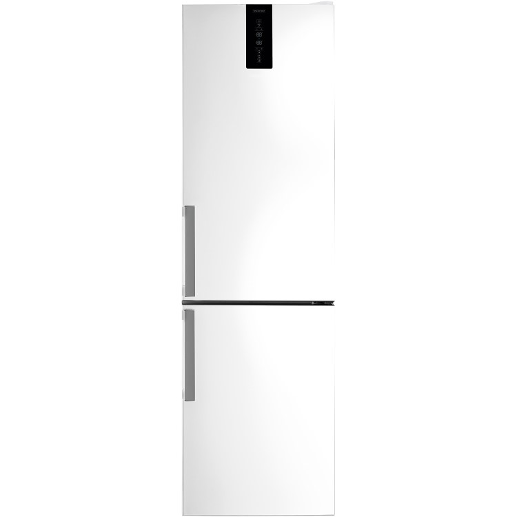 Refurbished Hotpoint H7NT911TWH1 Freestanding 368 Litre 60/40 Fridge Freezer