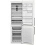 Refurbished Hotpoint H7NT911TWH1 Freestanding 368 Litre 60/40 Fridge Freezer
