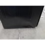Refurbished Hotpoint HD5V92KCB 50cm Electric Cooker With Ceramic Hob Black