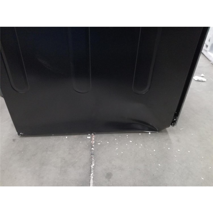 Refurbished Hotpoint HD5V92KCB 50cm Electric Cooker With Ceramic Hob Black