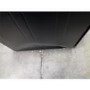 Refurbished Hotpoint HD5V92KCB 50cm Electric Cooker With Ceramic Hob Black