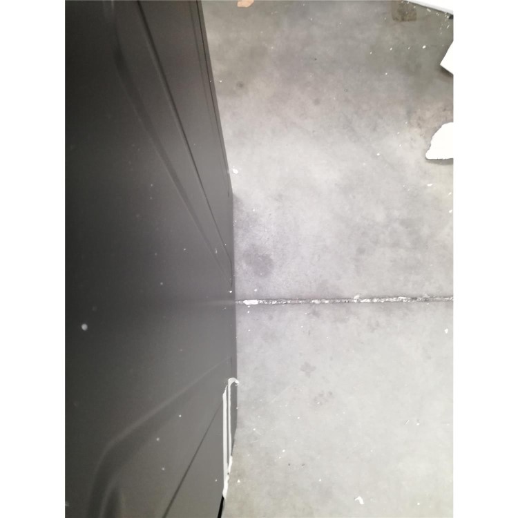 Refurbished Hotpoint HD5V92KCB 50cm Electric Cooker With Ceramic Hob Black