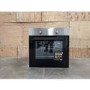 Refurbished Zanussi ZZB30401XK 60cm Single Built In Electric Oven Stainless Steel