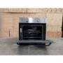 Refurbished Zanussi ZZB30401XK 60cm Single Built In Electric Oven Stainless Steel