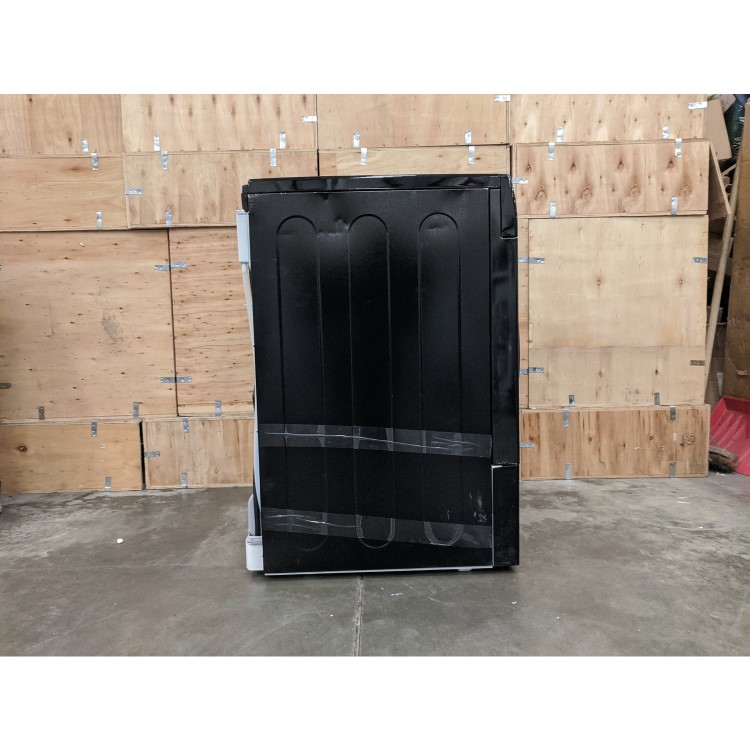 Refurbished Hotpoint Ultima SUTCD97B6KM Freestanding Condenser 9KG Tumble Dryer Black