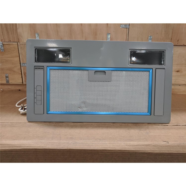 Refurbished Siemens LB53NAA30B 50cm Canopy Cooker Hood Grey