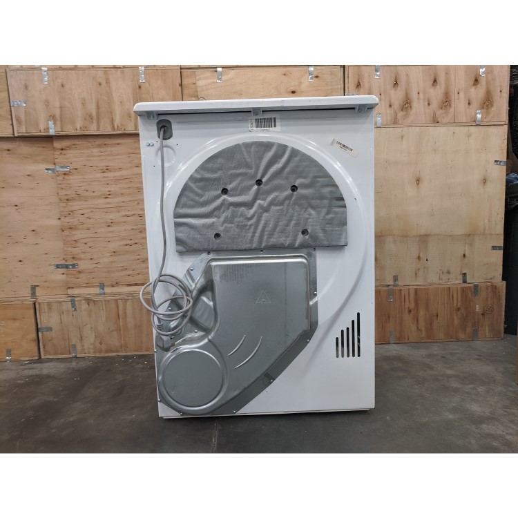 Refurbished Candy CSC10LF Smart Freestanding Condenser 10KG Tumble Dryer White