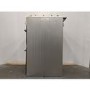 Refurbished Amica AFG6450SS 60cm Double Oven Gas Cooker with Catalytic Liners Stainless Steel