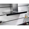AEG 70cm Slimline Chimney Cooker Hood with Hob2Hood - Stainless Steel