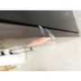Refurbished Hotpoint H7T911TKSH Freestanding 368 Litre 70/30 Frost Free Fridge Freezer