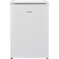 Indesit 134 Litre Freestanding Undercounter Larder Fridge - White 