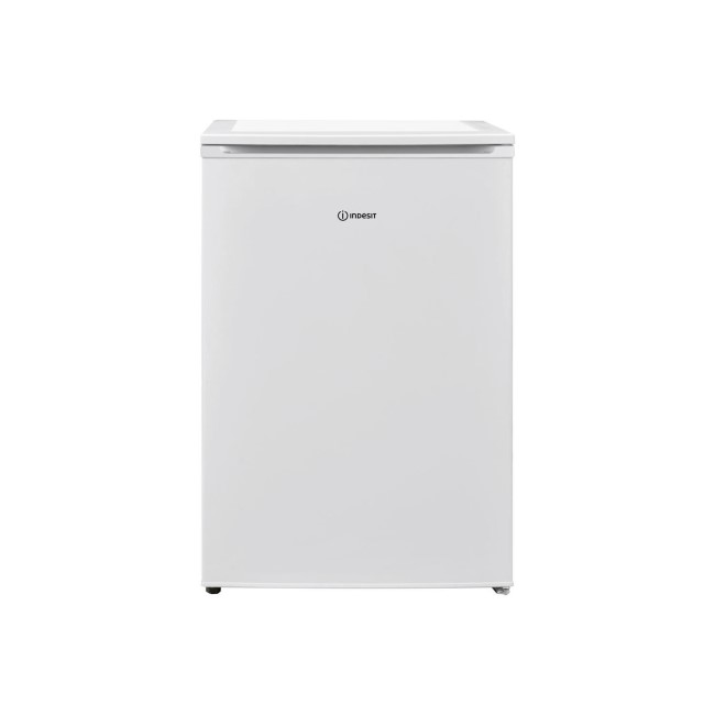 Indesit 134 Litre Freestanding Undercounter Larder Fridge - White 