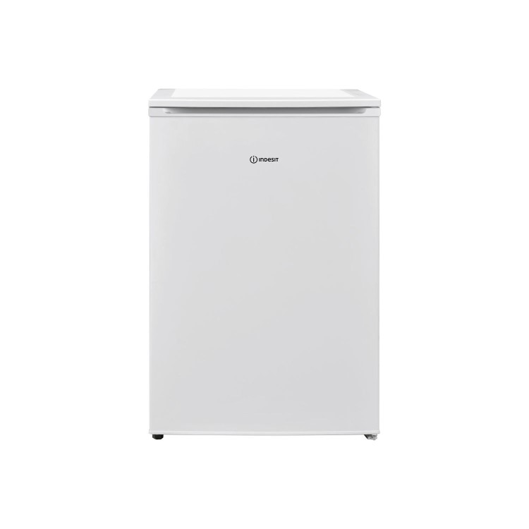 Indesit 134 Litre Freestanding Undercounter Larder Fridge - White 