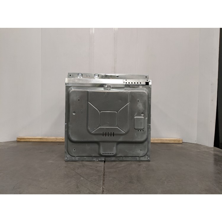Refurbished AEG 8000 BPK748380B Pyrolytic 60cm Single Built In Electric Oven Black
