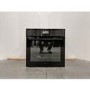 Refurbished AEG 8000 BPK748380B Pyrolytic 60cm Single Built In Electric Oven Black
