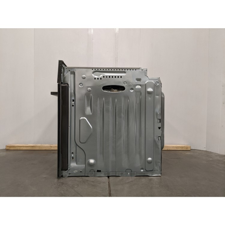 Refurbished AEG 8000 BPK748380B Pyrolytic 60cm Single Built In Electric Oven Black