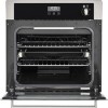 Stoves BI600G Single Gas Oven - Stainless Steel