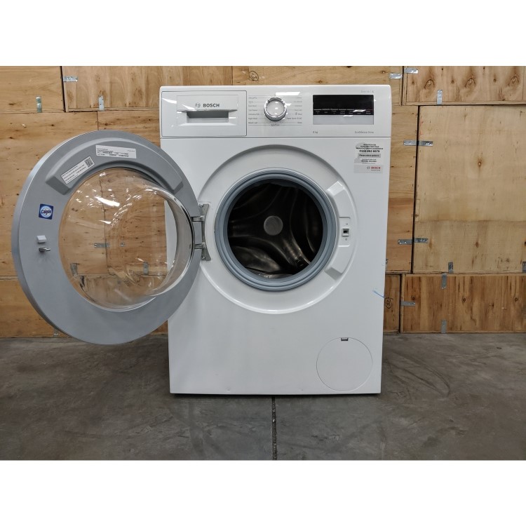 Refurbished Bosch Serie 4 WAN28281GB Freestanding 8KG 1400 Spin Washing Machine White