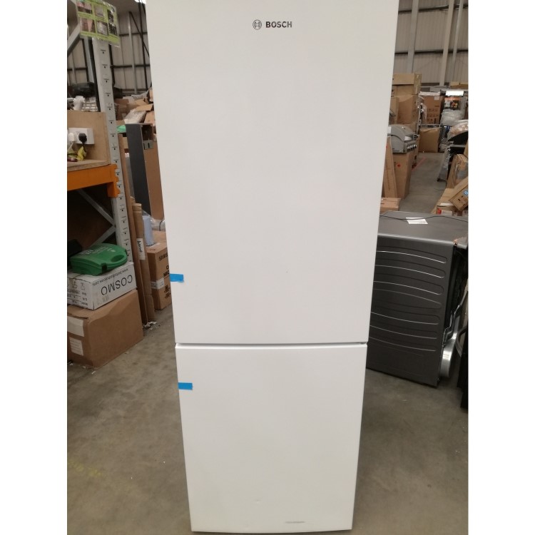 Refurbished Bosch 302 Litre 60/40 Freestanding Fridge Freezer - White