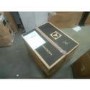 Refurbished Zanussi ZMSN4CX Built In 20L 900W Microwave Stainless Steel