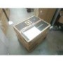Refurbished Zanussi ZMSN4CX Built In 20L 900W Microwave Stainless Steel