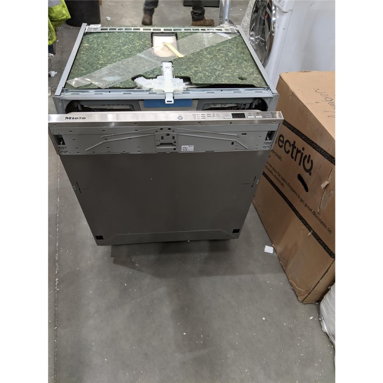 Refurbished Miele G5272SCVI 14 Place Fully Integrated Dishwasher