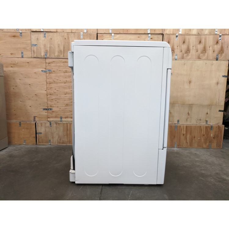 Refurbished Hotpoint Aquarius FETC70BP Freestanding Condenser 7KG Tumble Dryer White