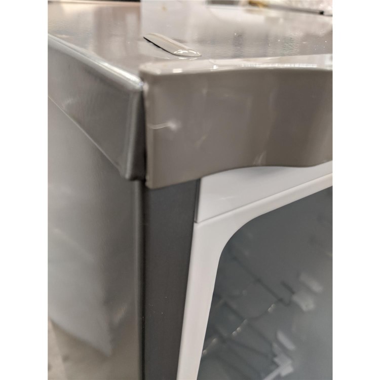 Refurbished Beko LSG3545S Freestanding 252 Litre Tall Larder Fridge Silver