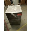 Refurbished Indesit I55ZM1110S1 F162209 84x54cm 102L Under Counter Freestanding Freezer Silver