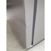 Refurbished Indesit I55ZM1110S1 F162209 84x54cm 102L Under Counter Freestanding Freezer Silver