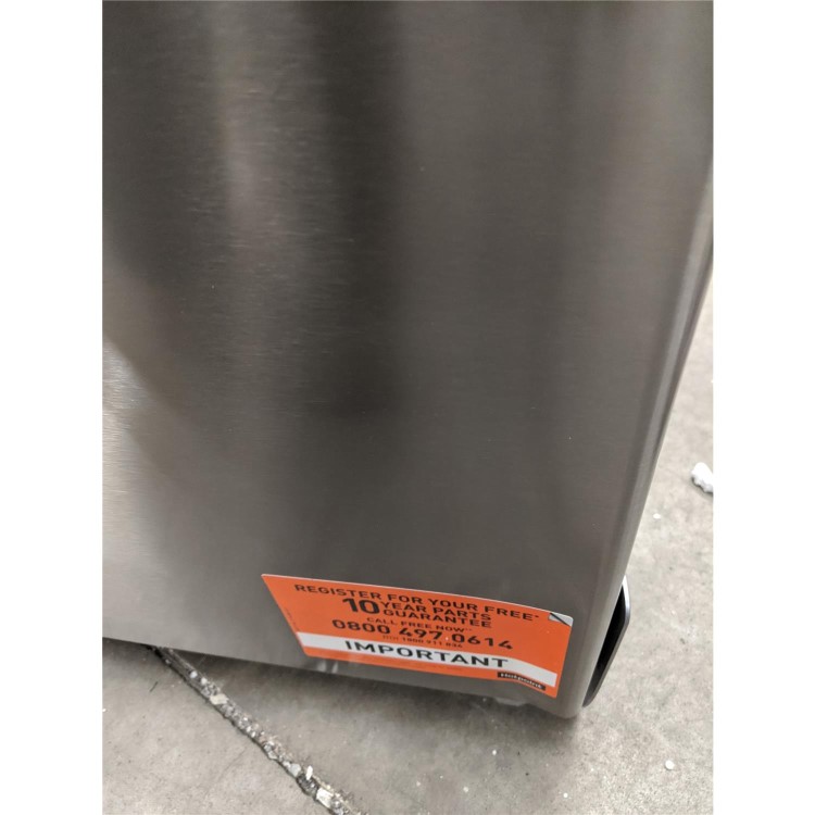 Refurbished Hotpoint HFC3C26WCXUK 14 Place Freestanding Dishwasher