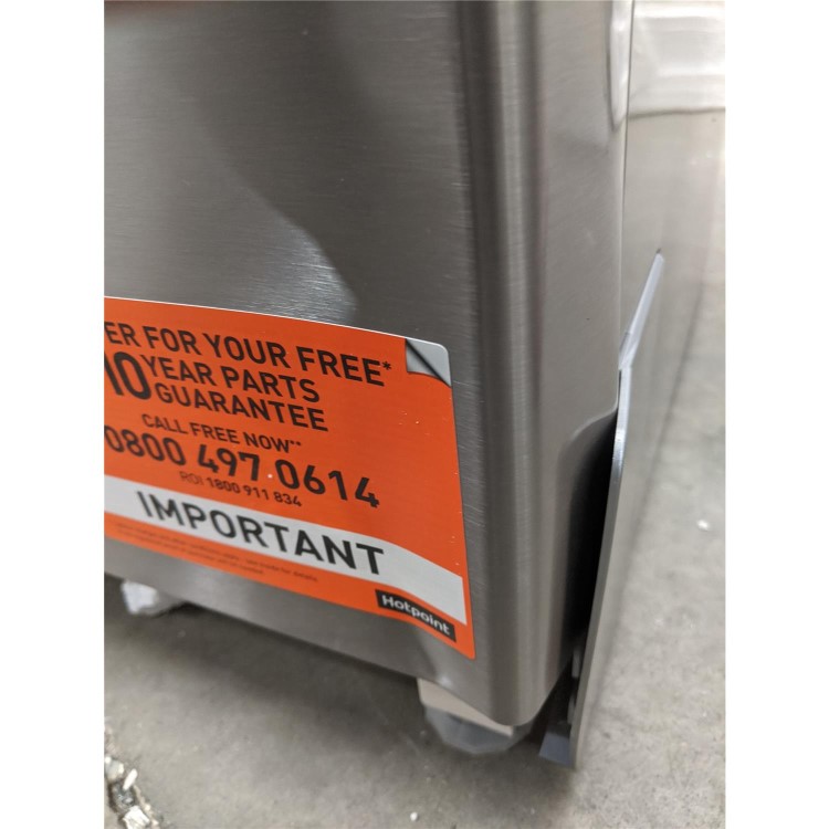 Refurbished Hotpoint HFC3C26WCXUK 14 Place Freestanding Dishwasher