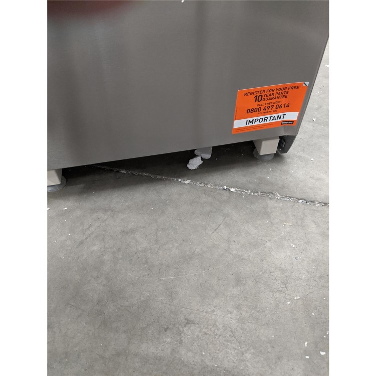 Refurbished Hotpoint HFC3C26WCXUK 14 Place Freestanding Dishwasher