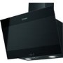 Refurbished Indesit HVP66LMK 60cm Angled Chimney Cooker Hood
