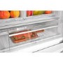 Refurbished Hotpoint FFU3DW1 Freestanding 452 Litre 60/40 Frost Free Fridge Freezer White