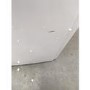 Refurbished Hotpoint FFU3DW1 Freestanding 452 Litre 55/45 Fridge Freezer White