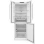 Refurbished Hotpoint FFU3DW1 Freestanding 452 Litre 60/40 Frost Free Fridge Freezer White