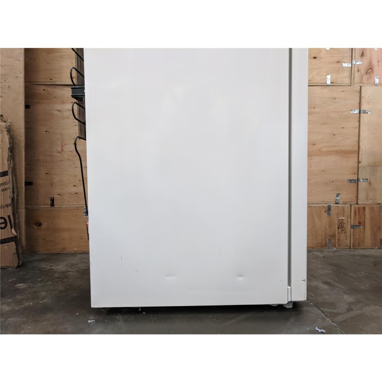 Refurbished Hotpoint FFU3DW1 Freestanding 452 Litre 55/45 Fridge Freezer White