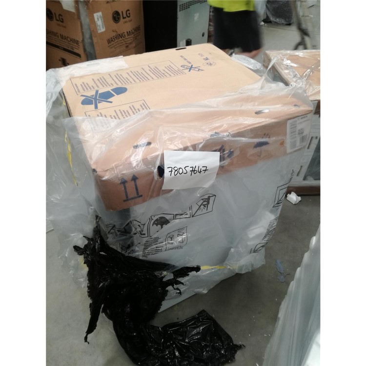 Refurbished Bosch SMS67MW00G 14 Place Freestanding Dishwasher