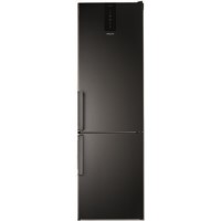 Refurbished Hotpoint H7T911TKSH Freestanding 368 Litre 70/30 Frost Free Fridge Freezer