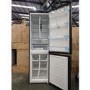 Refurbished Hotpoint H7T911TKSH1 Freestanding 368 Litre 60/40 Fridge Freezer Black Steel 