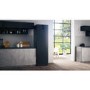 Refurbished Hotpoint H7T911TKSH Freestanding 368 Litre 70/30 Frost Free Fridge Freezer